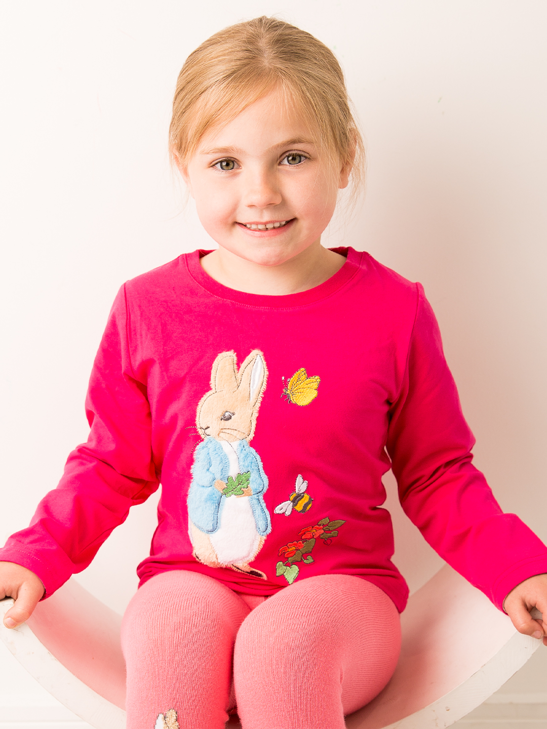 Peter Rabbit Autumn Leaf Junior Top - Blade & Rose UK