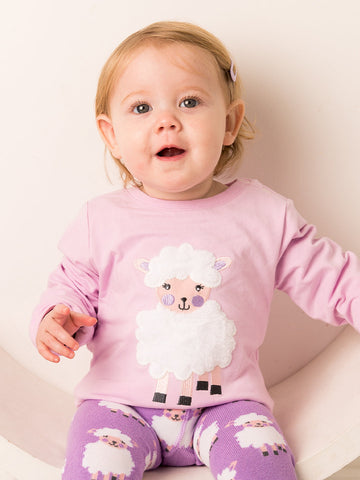 Elsie the Sheep Top