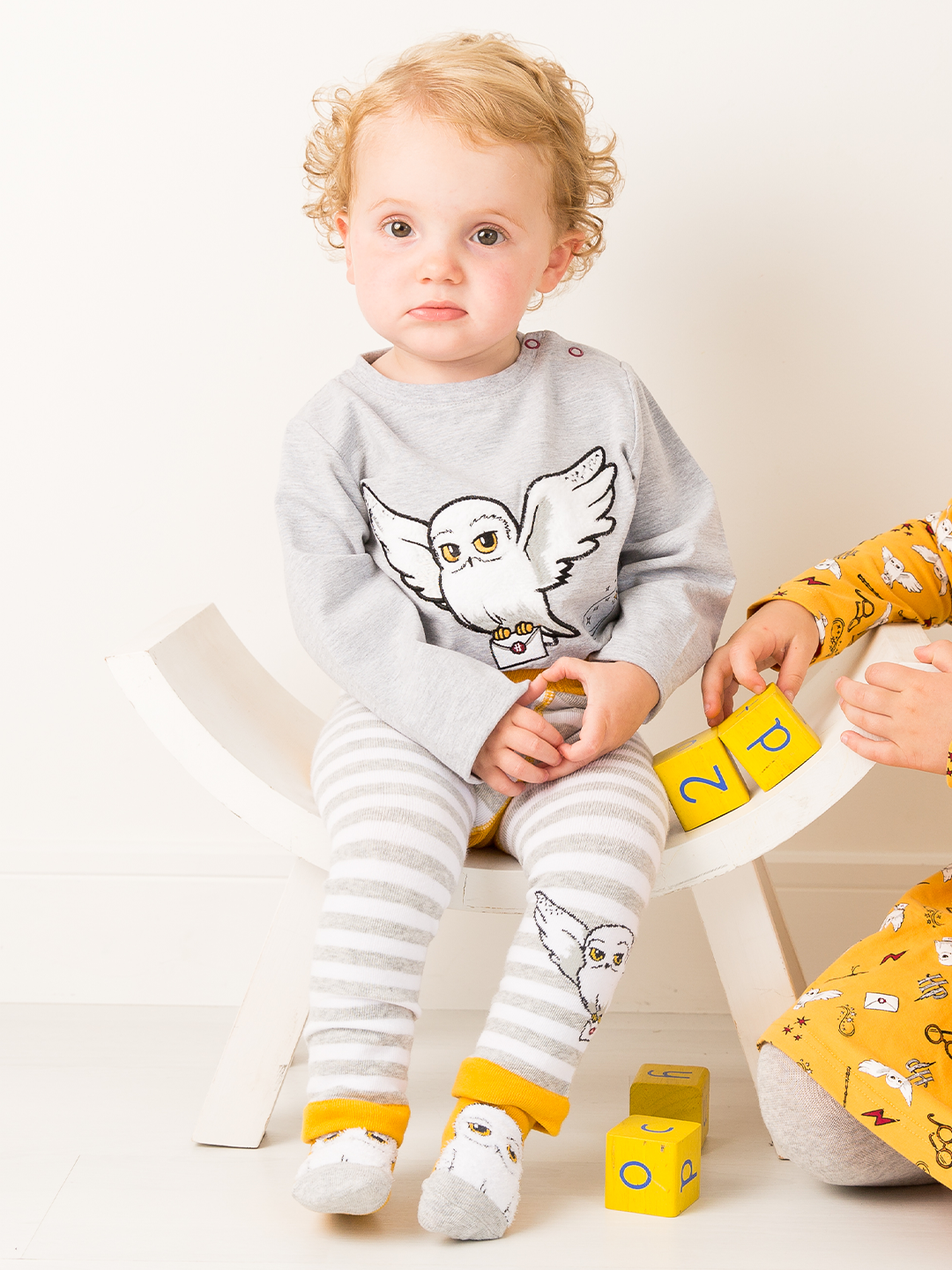 Harry Potter™ Hedwig Socks