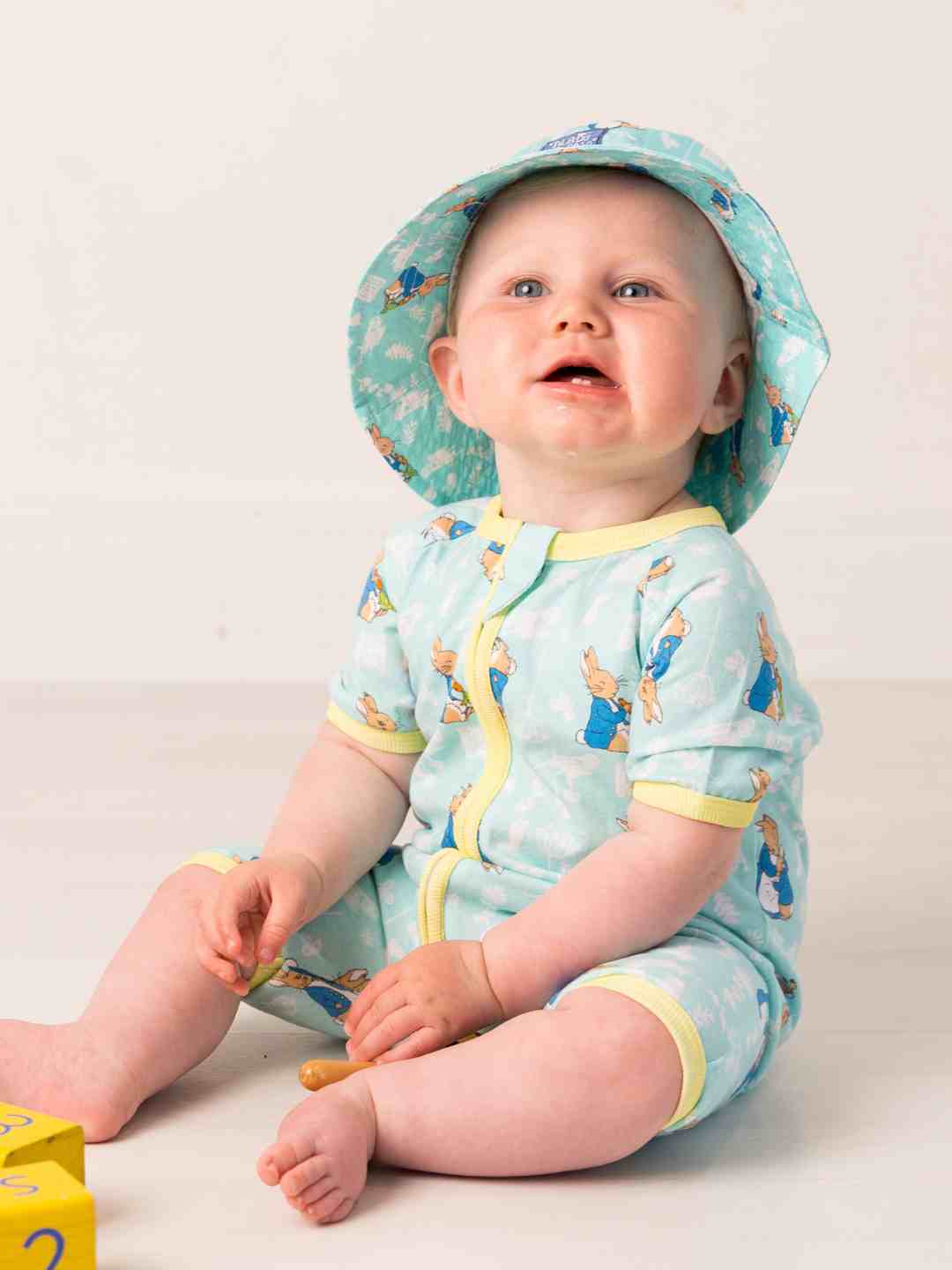 Peter Rabbit™ In The Garden Summer Romper