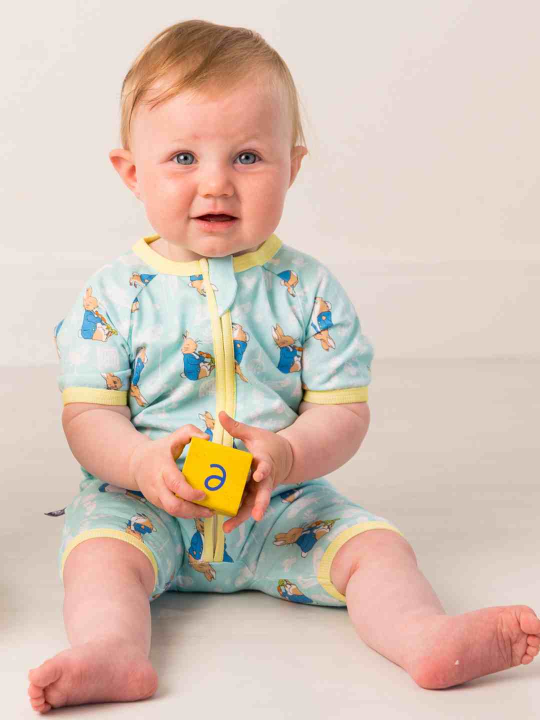 Peter Rabbit™ In The Garden Summer Romper