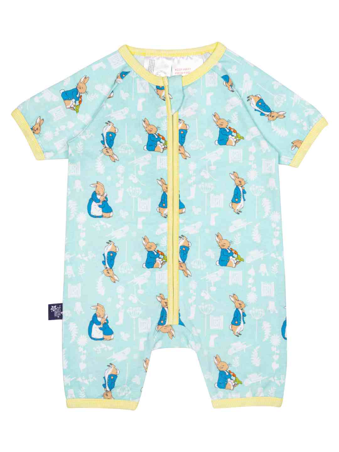 Peter Rabbit™ In The Garden Summer Romper