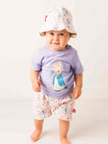 Peter Rabbit™ Love Summer Muslin Shorts