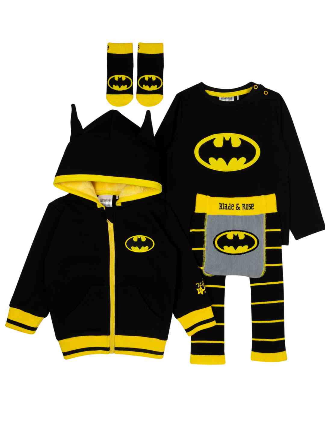 Batman™ Get Ready – Blade & Rose USA