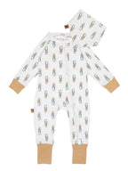 Peter Rabbit Neutral & Pink Comforter Gifting Set