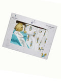 Peter Rabbit Neutral & Blue Comforter Gifting Set