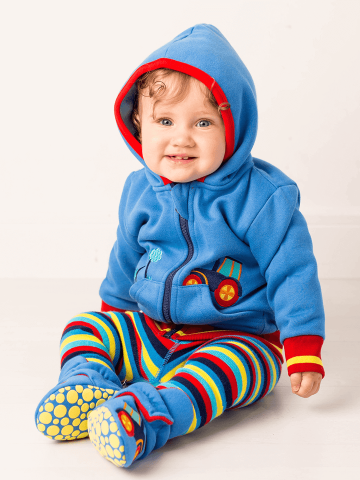 Farmyard Tractor Leggings - Blade & Rose UK