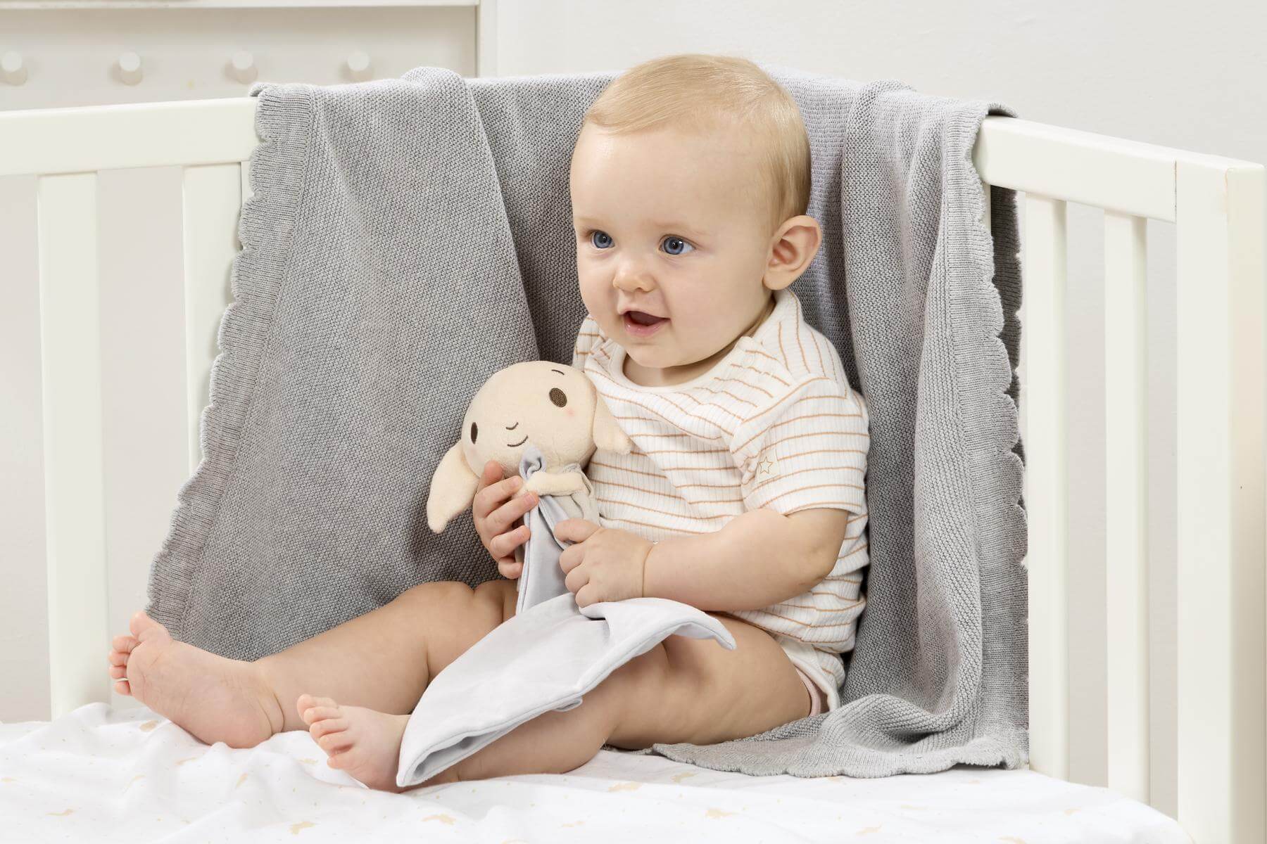 Dobby Comfort Blanket Toy