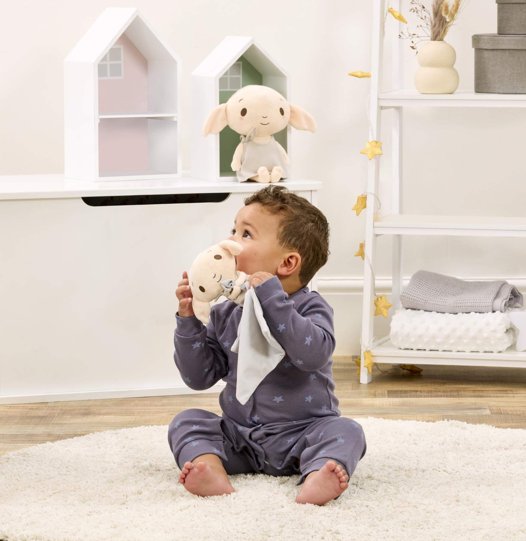 Dobby Comfort Blanket Toy