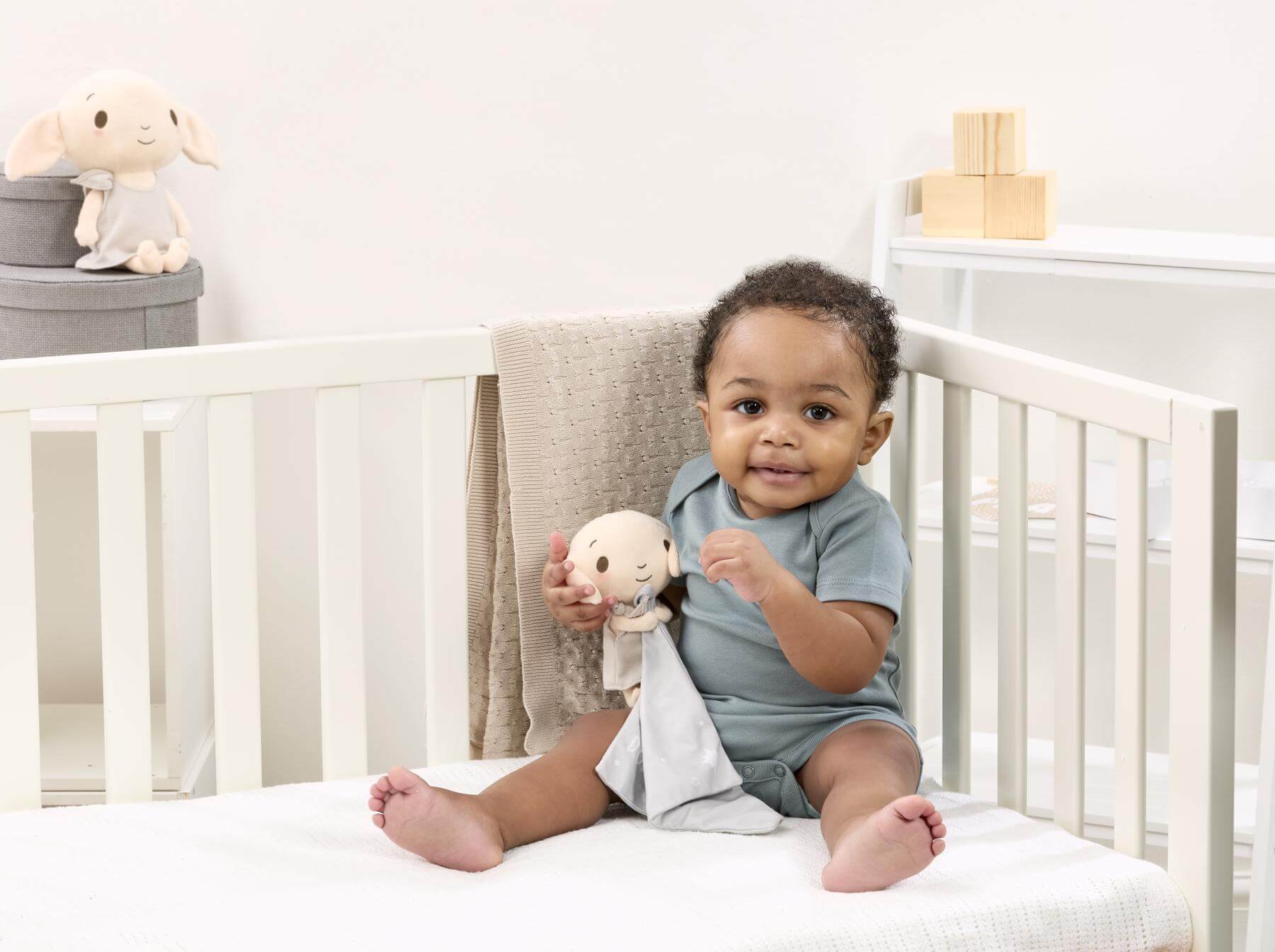 Dobby Comfort Blanket Toy