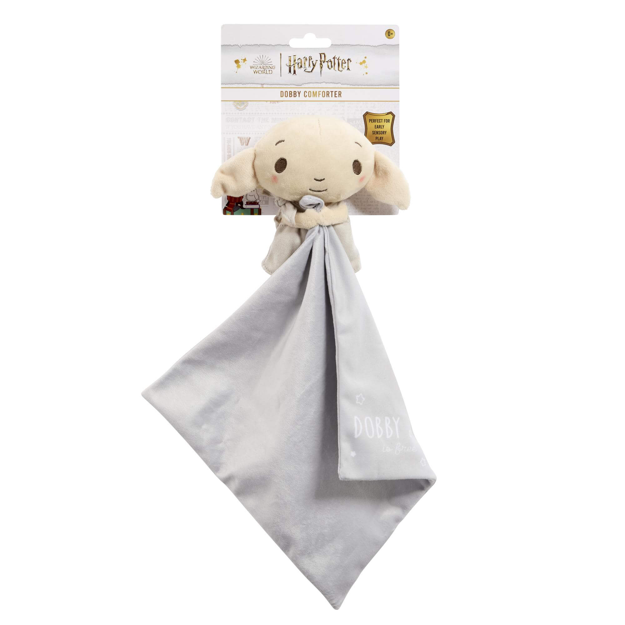 Dobby Comfort Blanket Toy