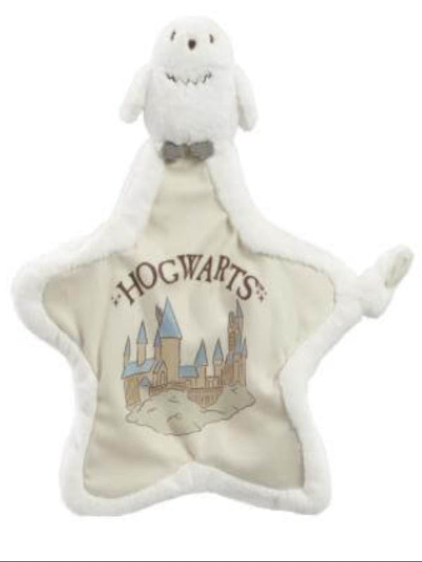 Hedwig Comfort Blanket Toy