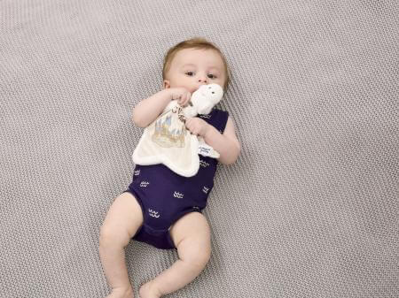 Hedwig Comfort Blanket Toy