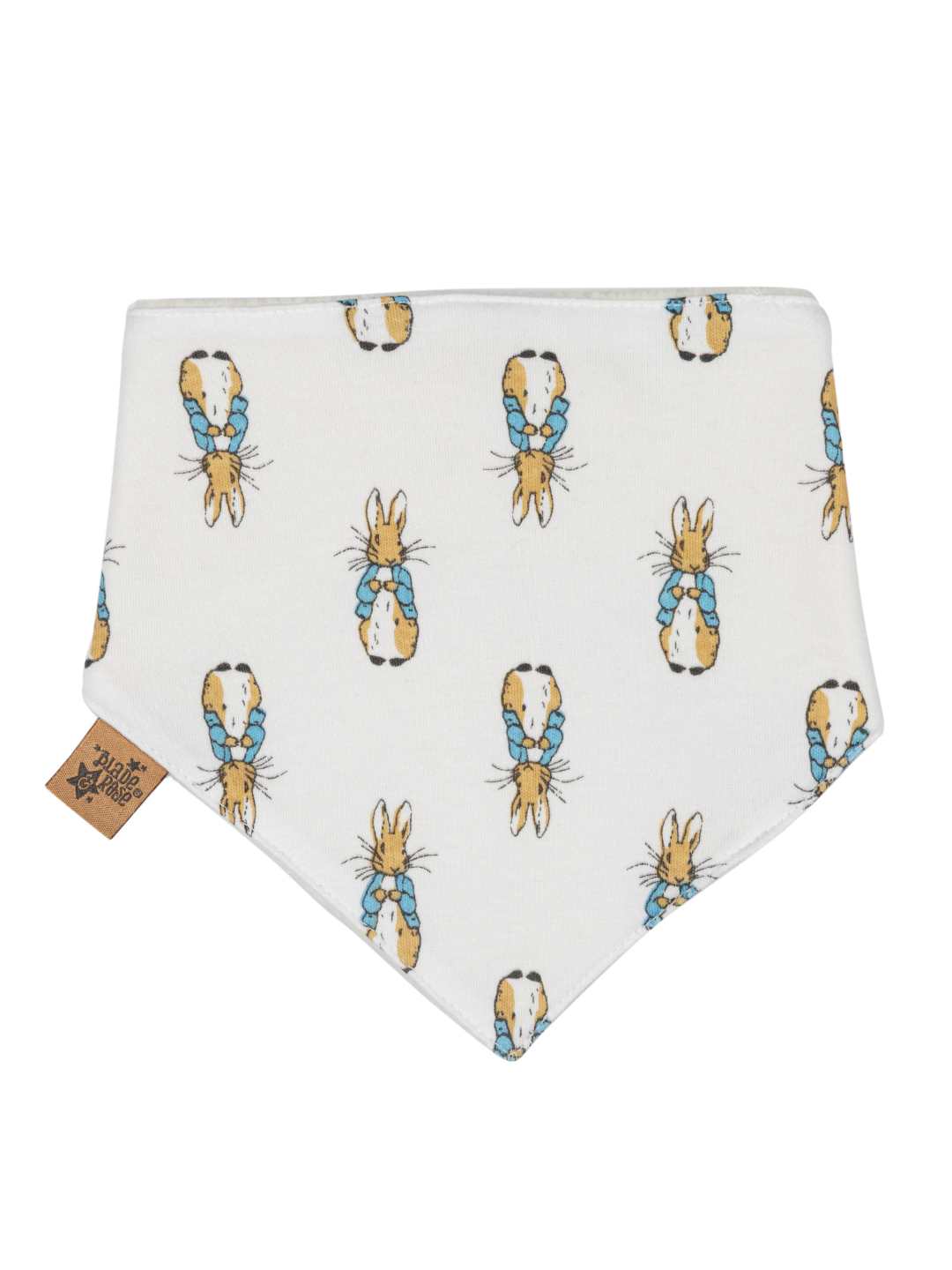 Peter Rabbit™ Neutral Bib