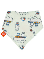 Miffy™ In The Sunshine Muslin Bib