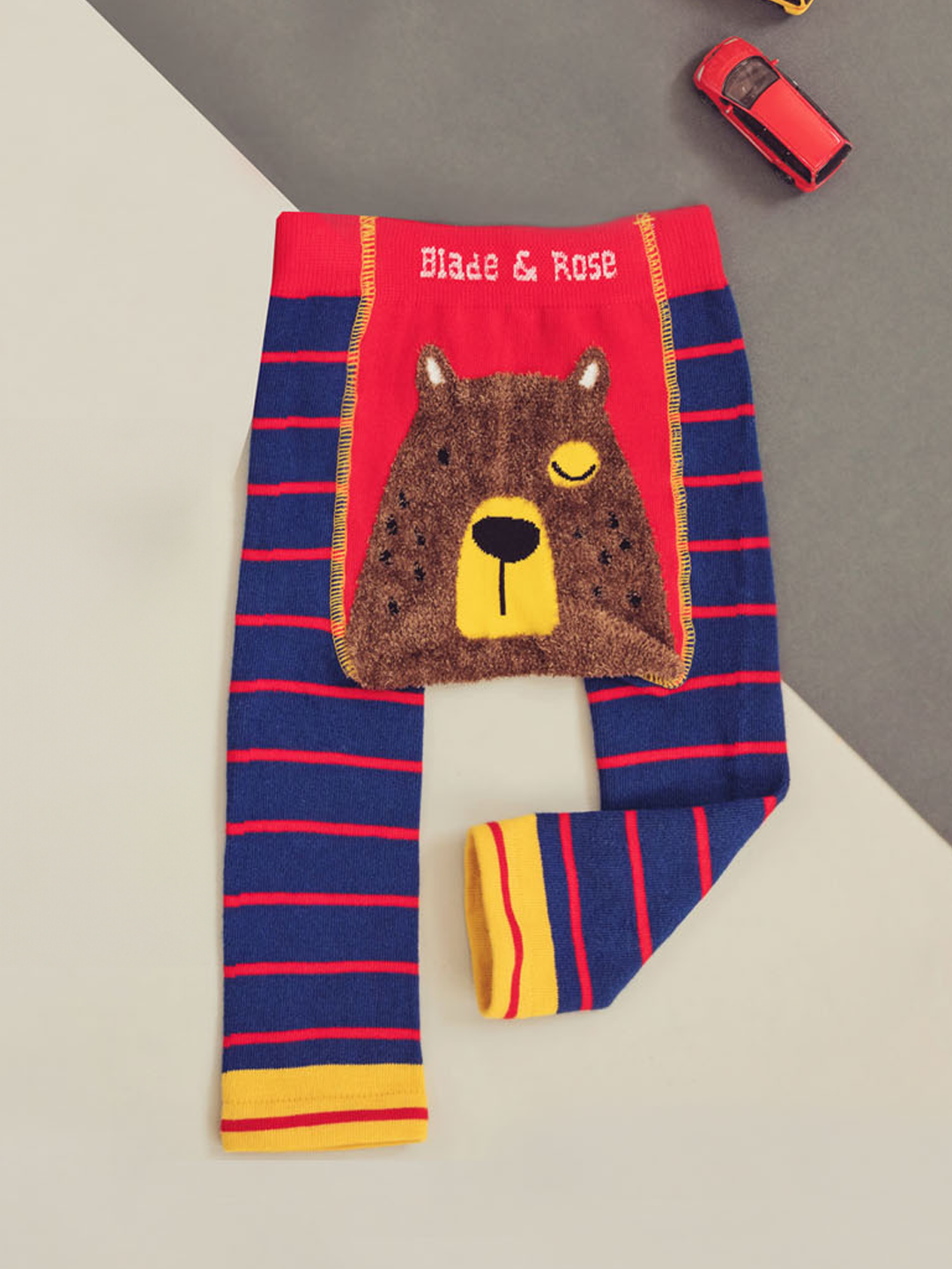 Big Brown Bear Leggings