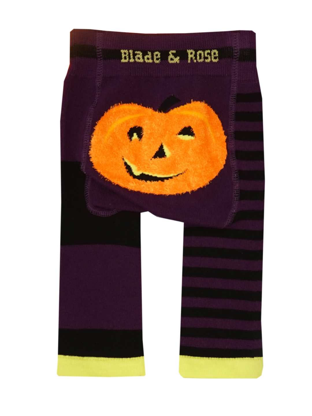Fluffy Pumpkin Leggings