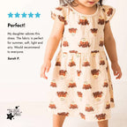 Miffy™ In The Sunshine Summer Dress