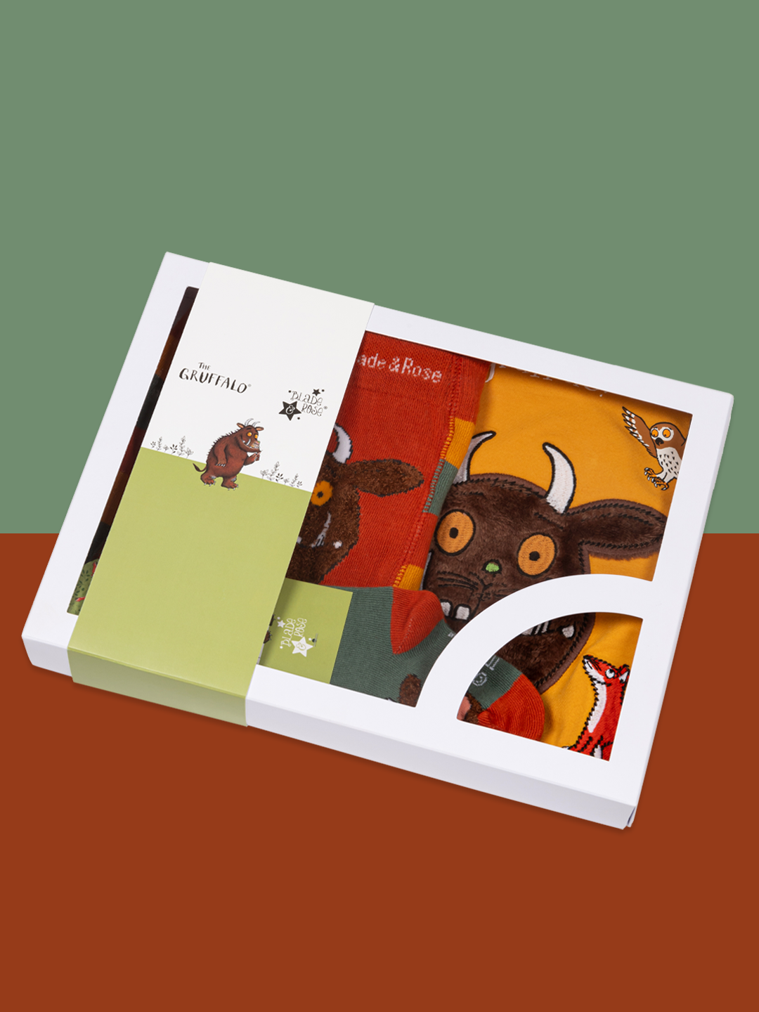 Gruffalo Outdoor Adventure Gifting Set