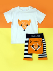 Fox Summer Outfit (2PC)