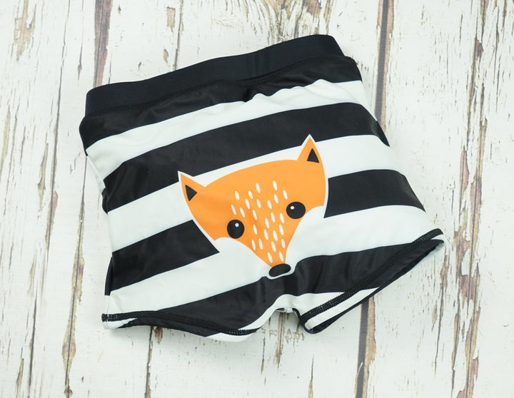 Fox Swim Shorts 6-9 Months