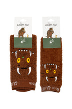 Gruffalo Out to Explore Socks