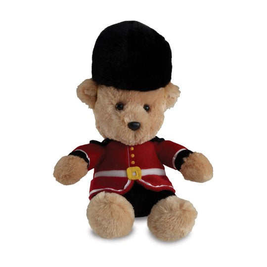 Guardsman Bear Soft Toy