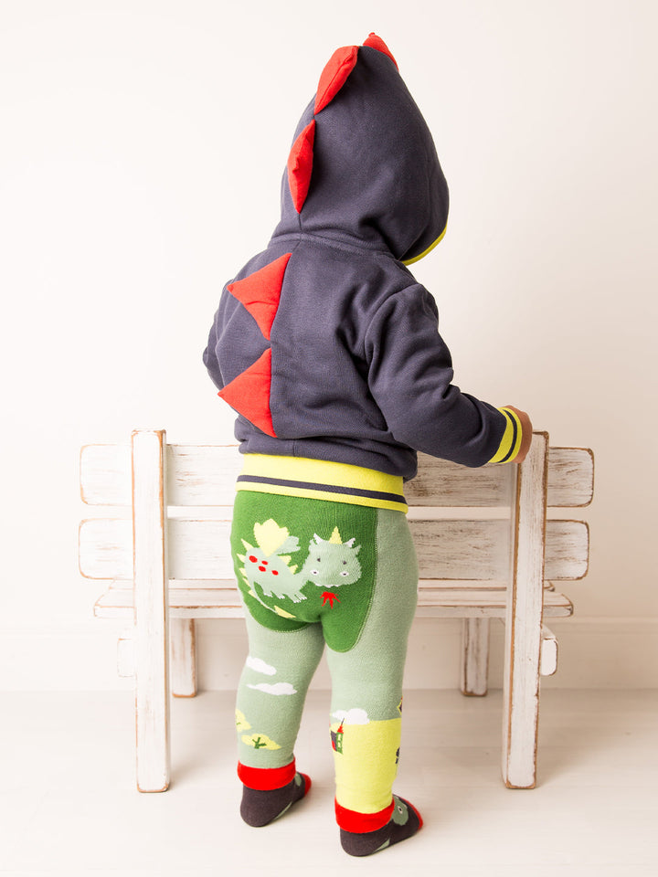 Teddy the Dragon Outfit (3PC)