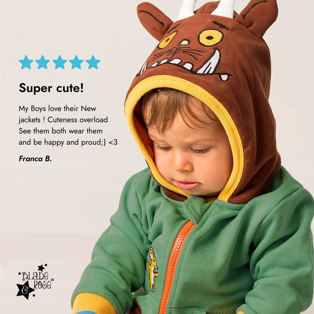 Gruffalo™ Outdoor Adventure Junior Hoodie