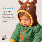 Gruffalo™ Outdoor Adventure Junior Hoodie