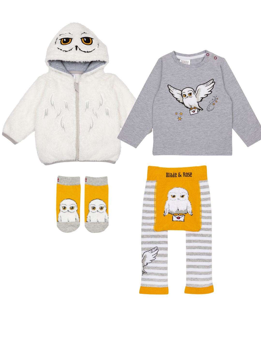 Harry Potter™ Hedwig Hoodie