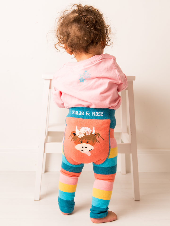 Bonnie Highland Cow Gifting Set