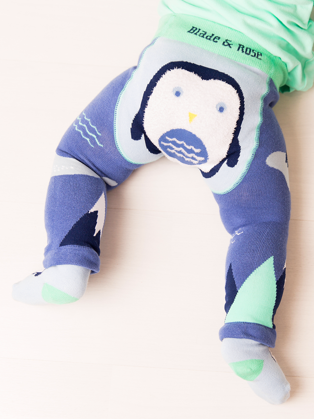 Arctic Friends Outfit (2PC)