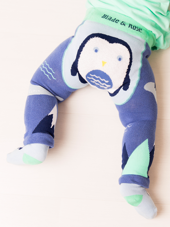 Arctic Friends Outfit (2PC)