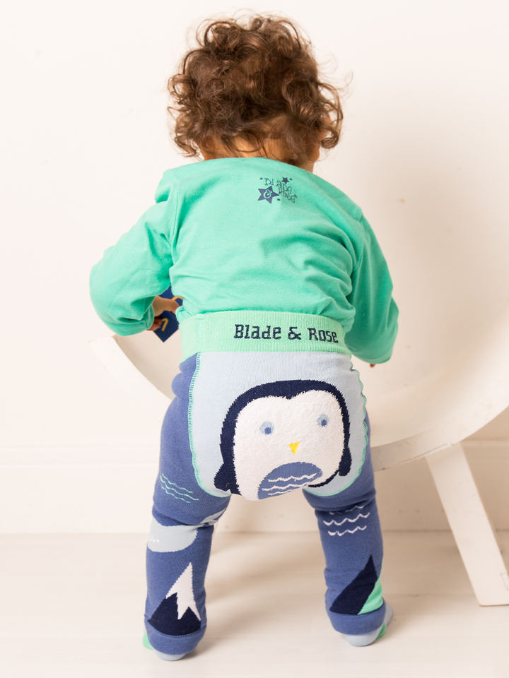 Arctic Friends Outfit (2PC)