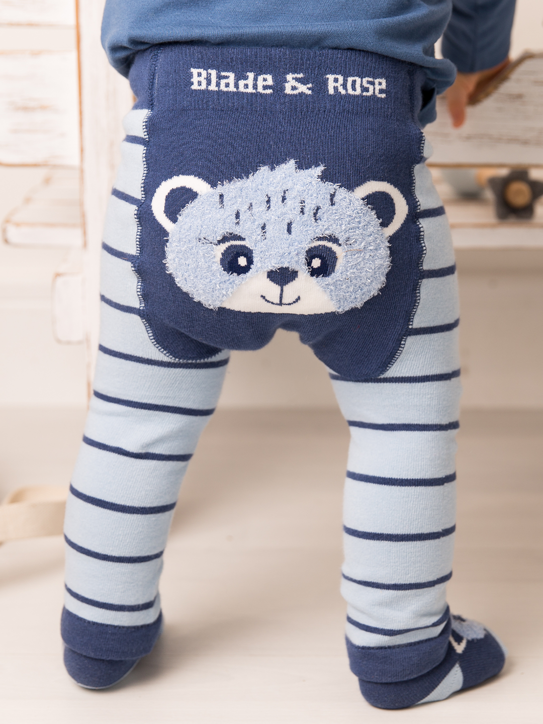 Preston the Bear Outfit (2PC) - Blade & Rose UK