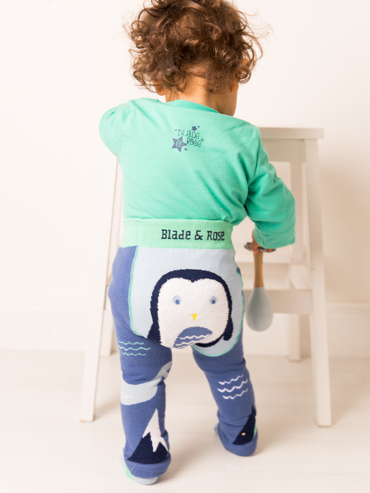 Arctic Friends Outfit (2PC)