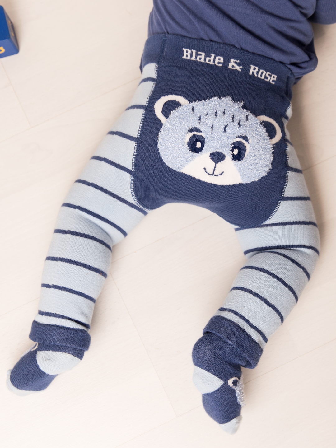 Preston the Bear Outfit (2PC) - Blade & Rose UK