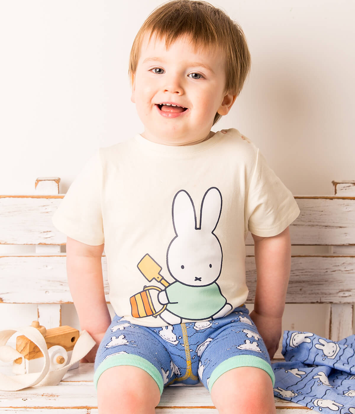 Miffy™ In The Sunshine Tee