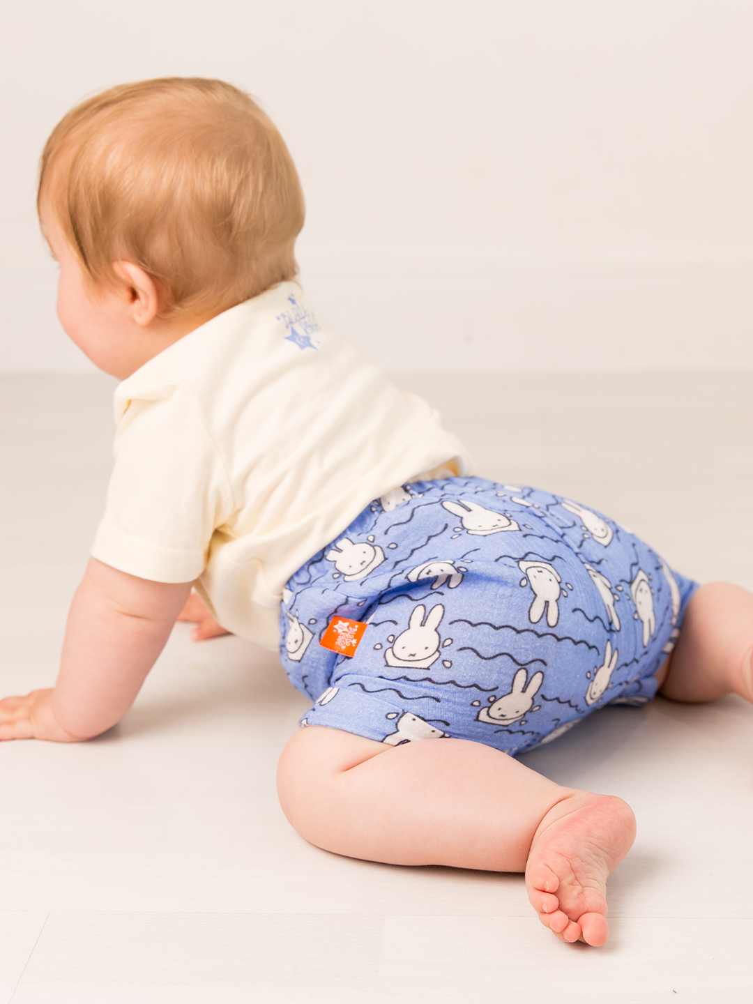 Miffy™ In The Sunshine Muslin Shorts