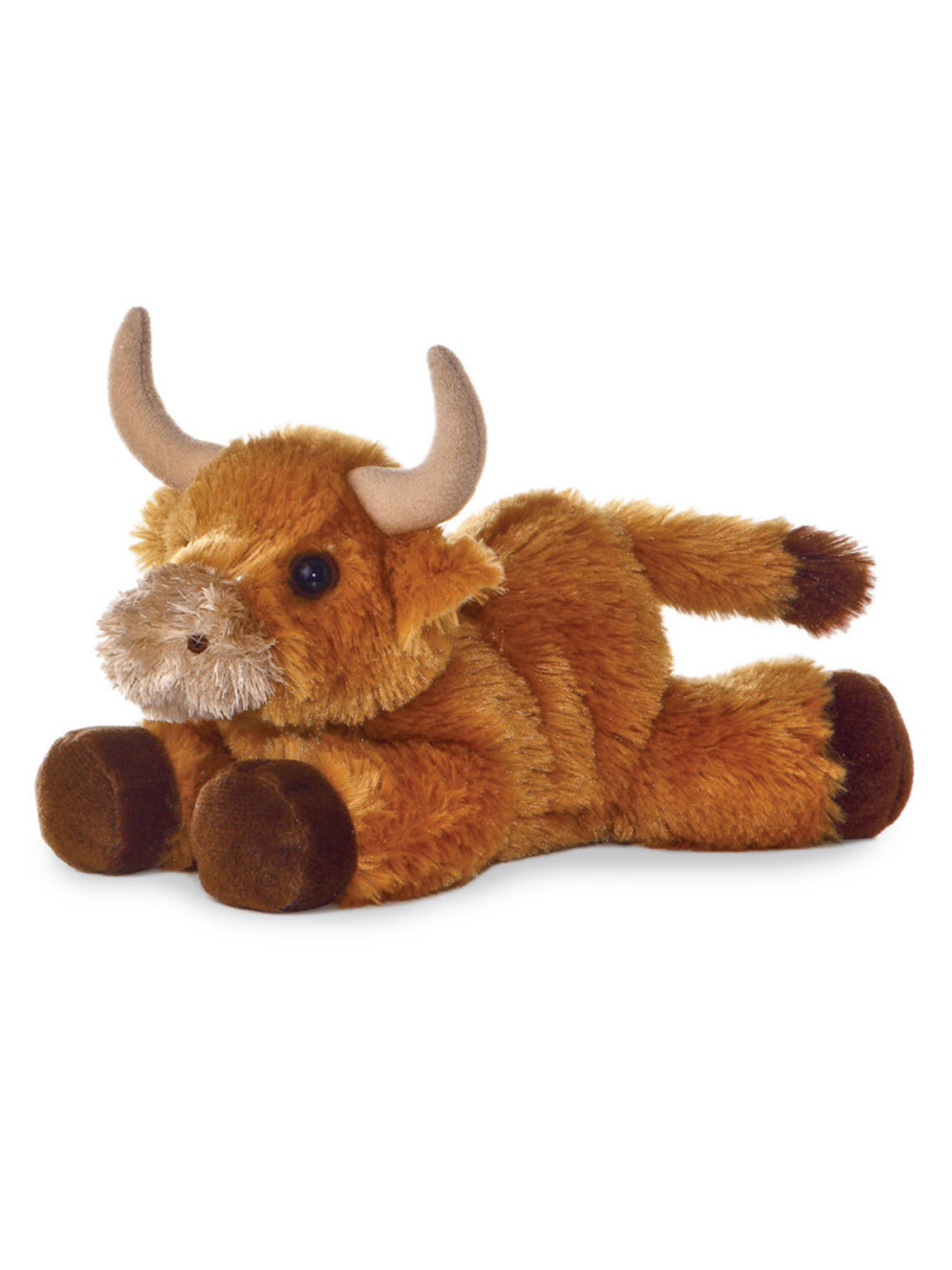 Highland Cow Soft Toy
