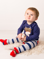 Hamish Highland Cow Top - Blade & Rose UK