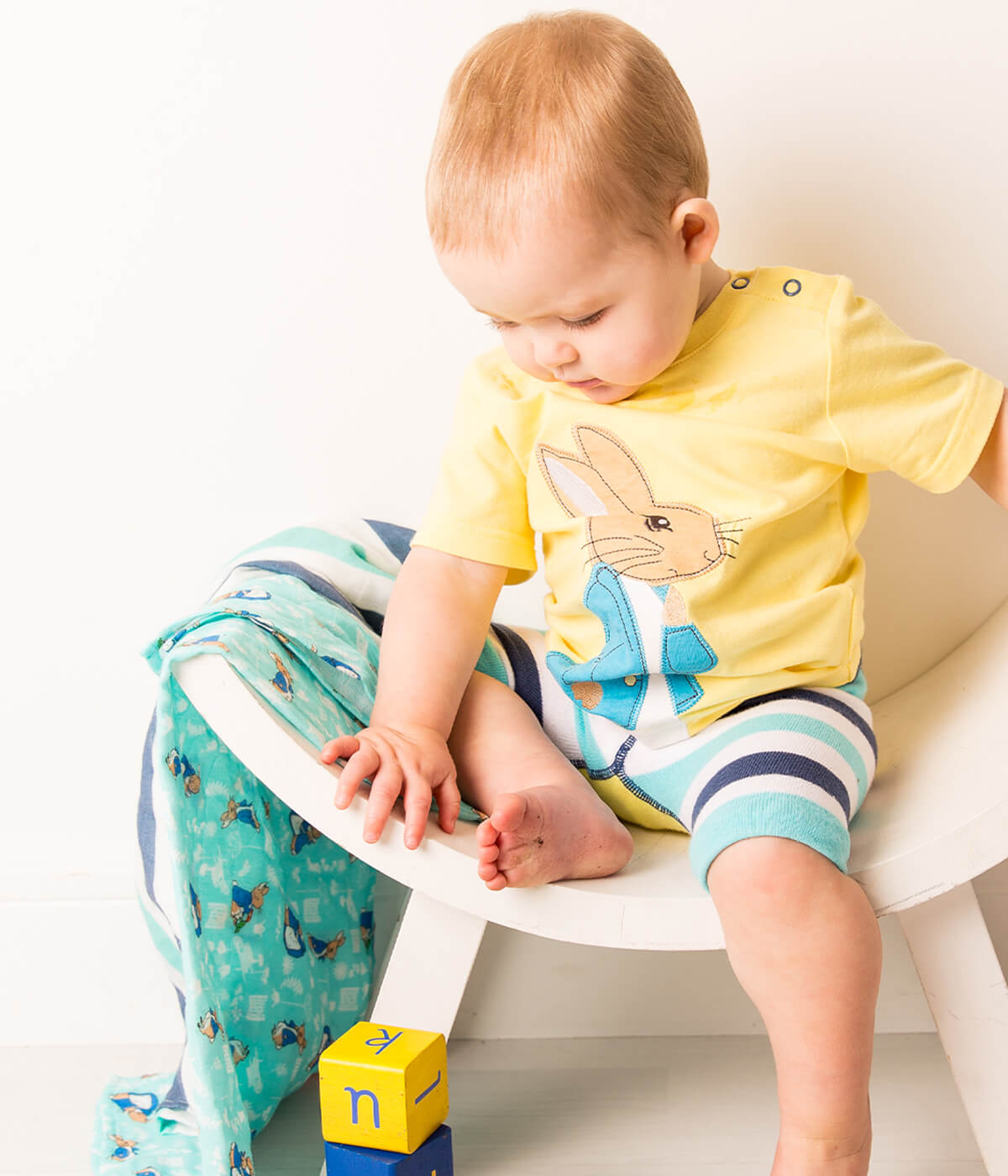 Peter Rabbit™ In The Garden Tee