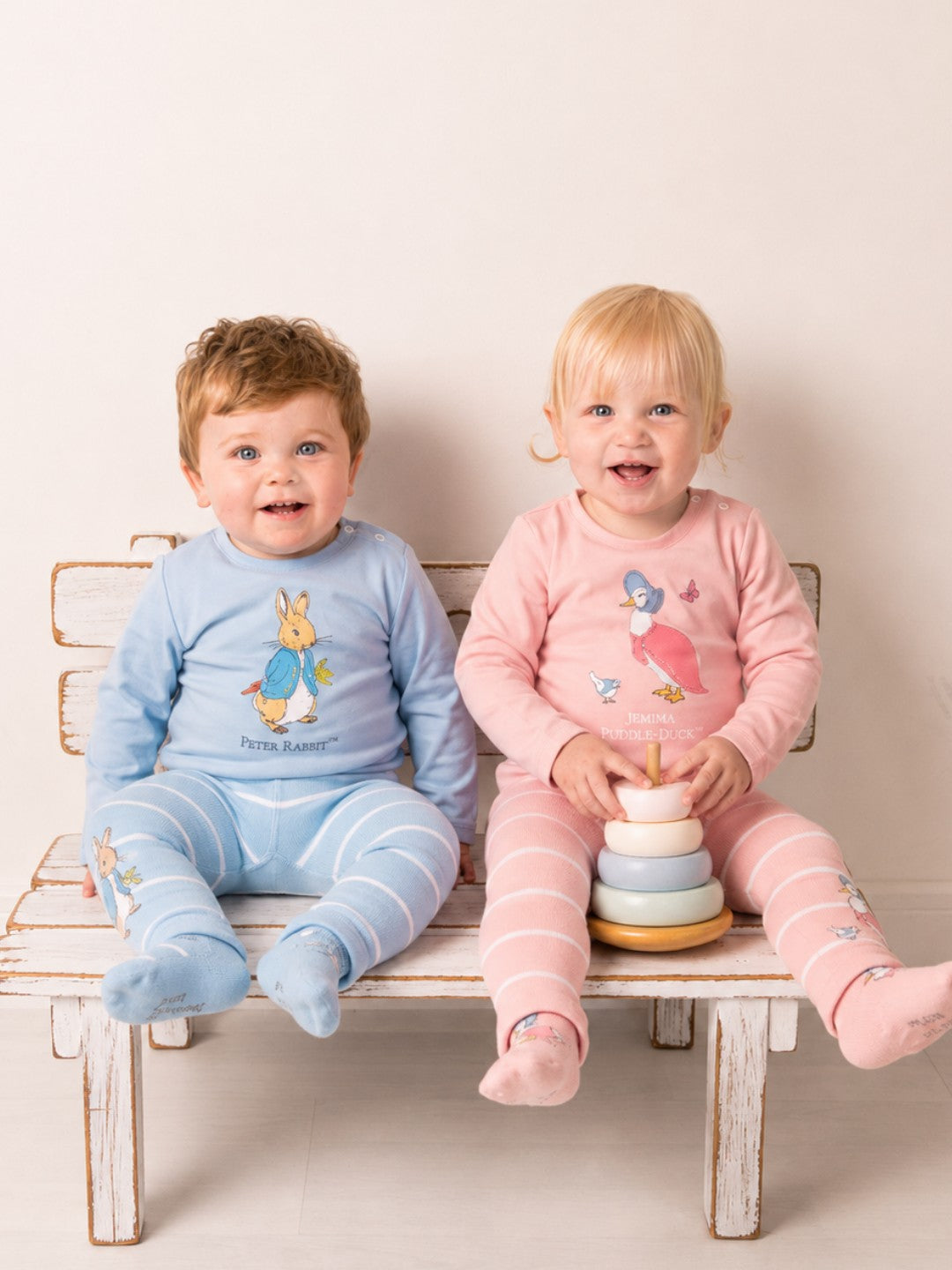 Peter Rabbit™ Up To Mischief Top