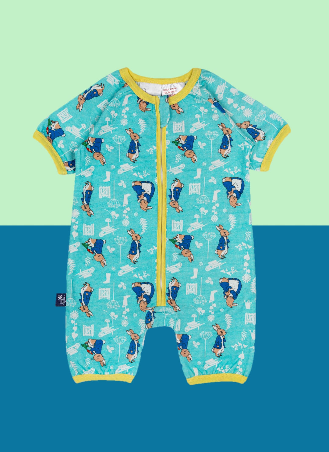 Peter Rabbit™ In The Garden Summer Romper