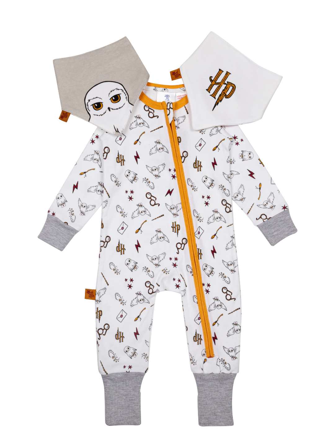 Harry Potter™ Hedwig Romper Playsuit
