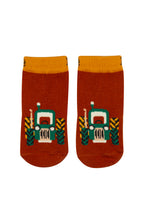 Rustic Farmyard Socks
