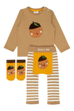 Rusty the Acorn Top