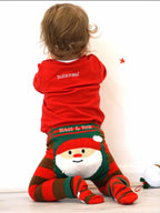 Santa Leggings Blade & Rose