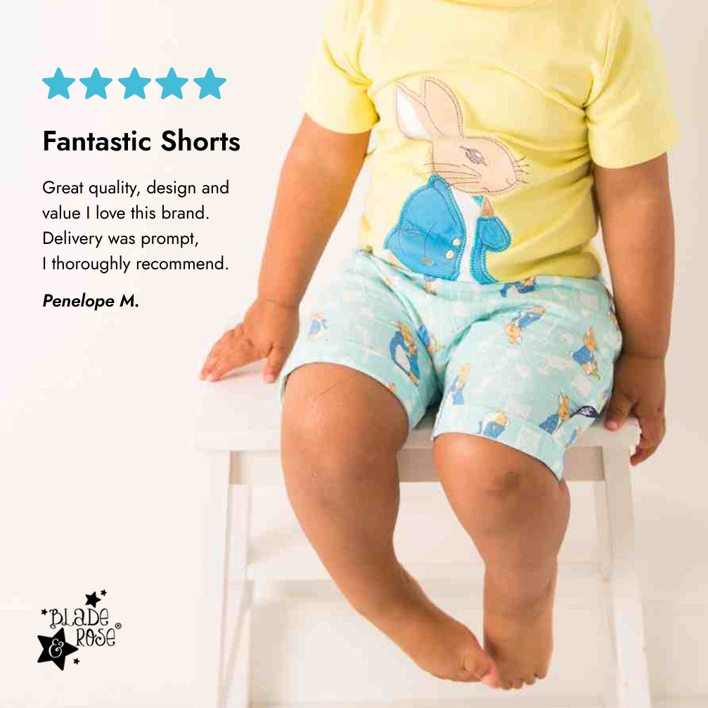 Miffy™ In The Sunshine Shorts